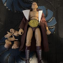 Gunther WWE Ultimate Edition