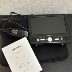 Portable Handheld tv