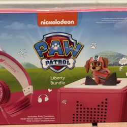 Paw Patrol Tonies  Headphones
