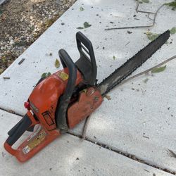 Husqvarna Chainsaw 440 