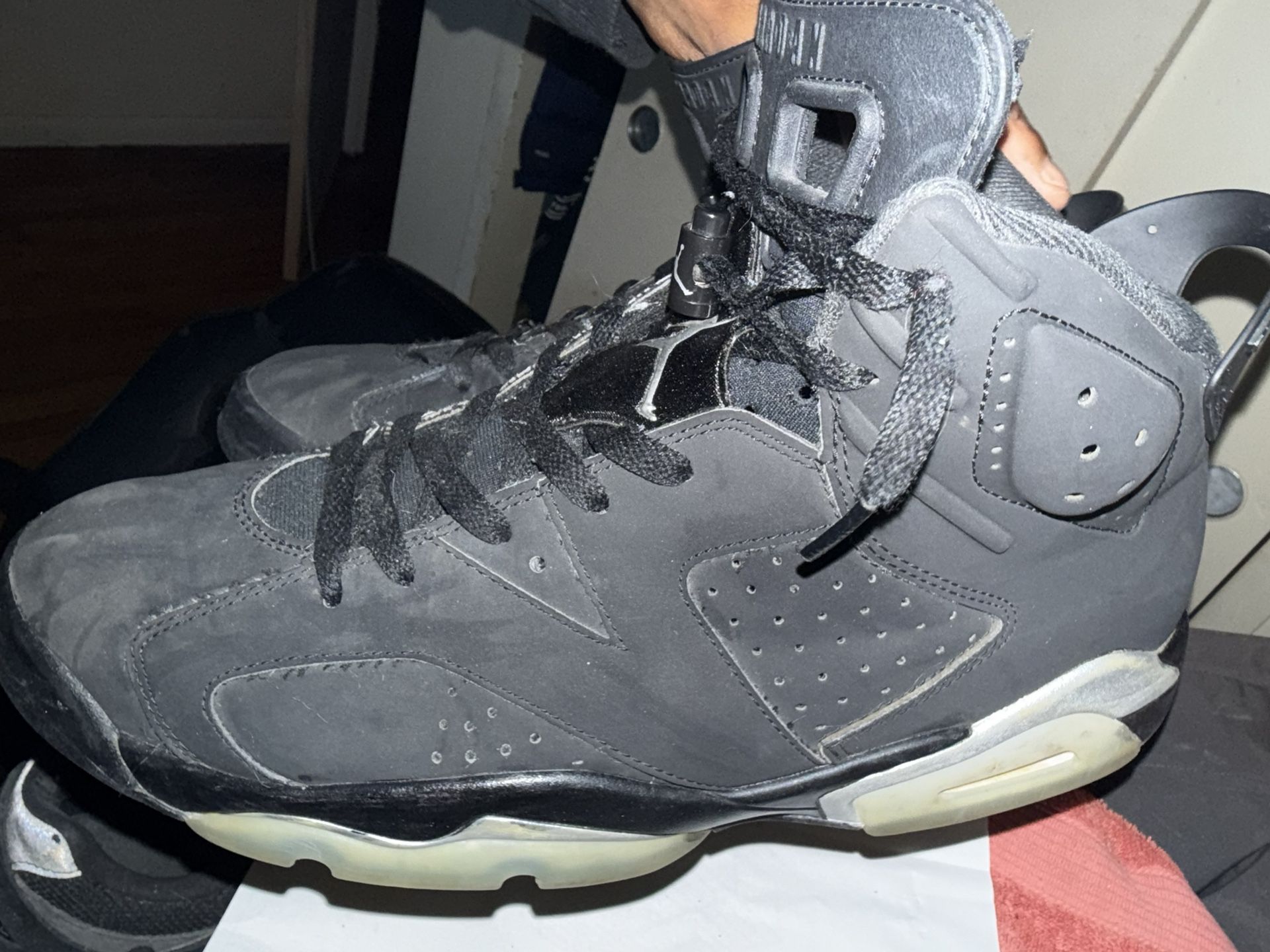 Jordan 6s Size 13