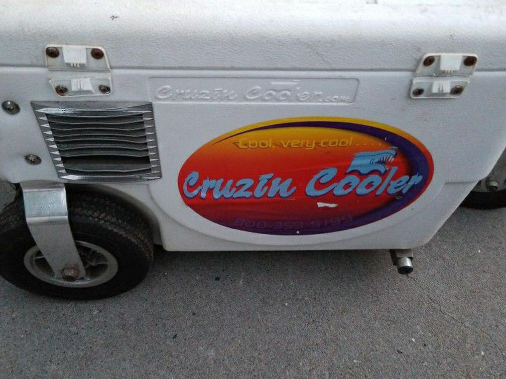 Cruzin Cooler