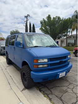 1997 Chevrolet Express