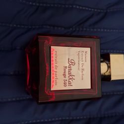 Baccarat Rouge 540 Red 