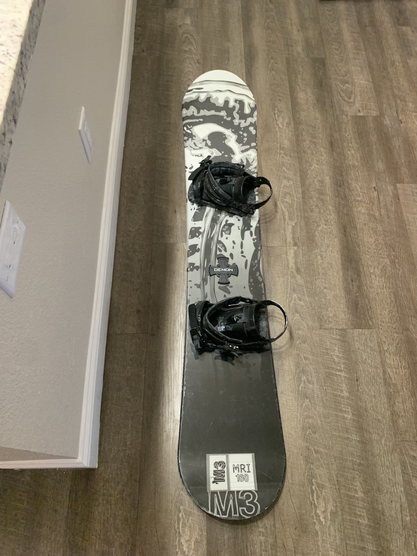 Snowboard Size 160