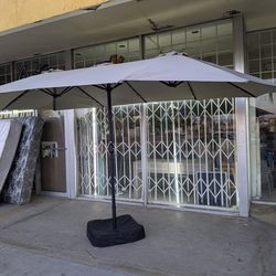 Brand New Patio Umbrella in Box