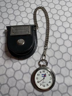 Vintage Tommy Hilfiger Pocket Watch