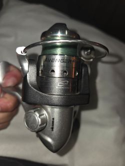 Okuma Avenger AV15