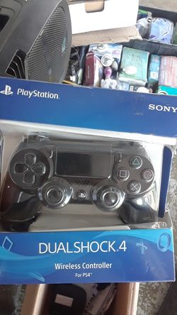 PlayStation4 Dualshock Wireless Controller
