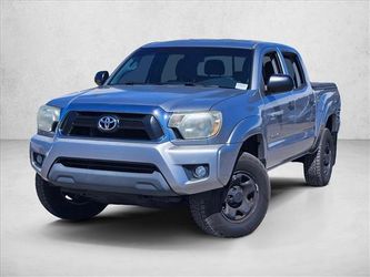 2014 Toyota Tacoma