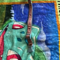 Adjustable Clip On Dog Collar 