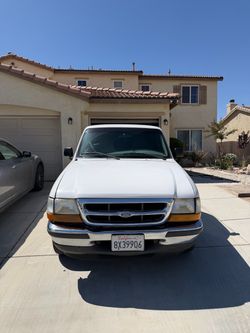 1998 Ford Ranger XLT