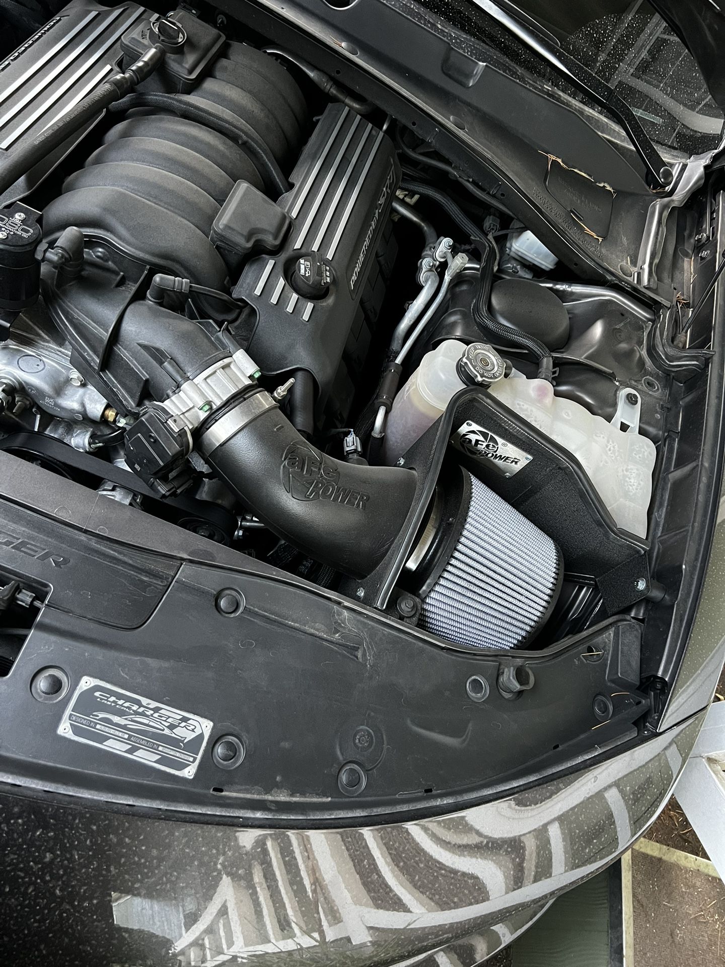 Cold Air Intake