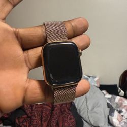 Apple Watch Series 10 Titanium