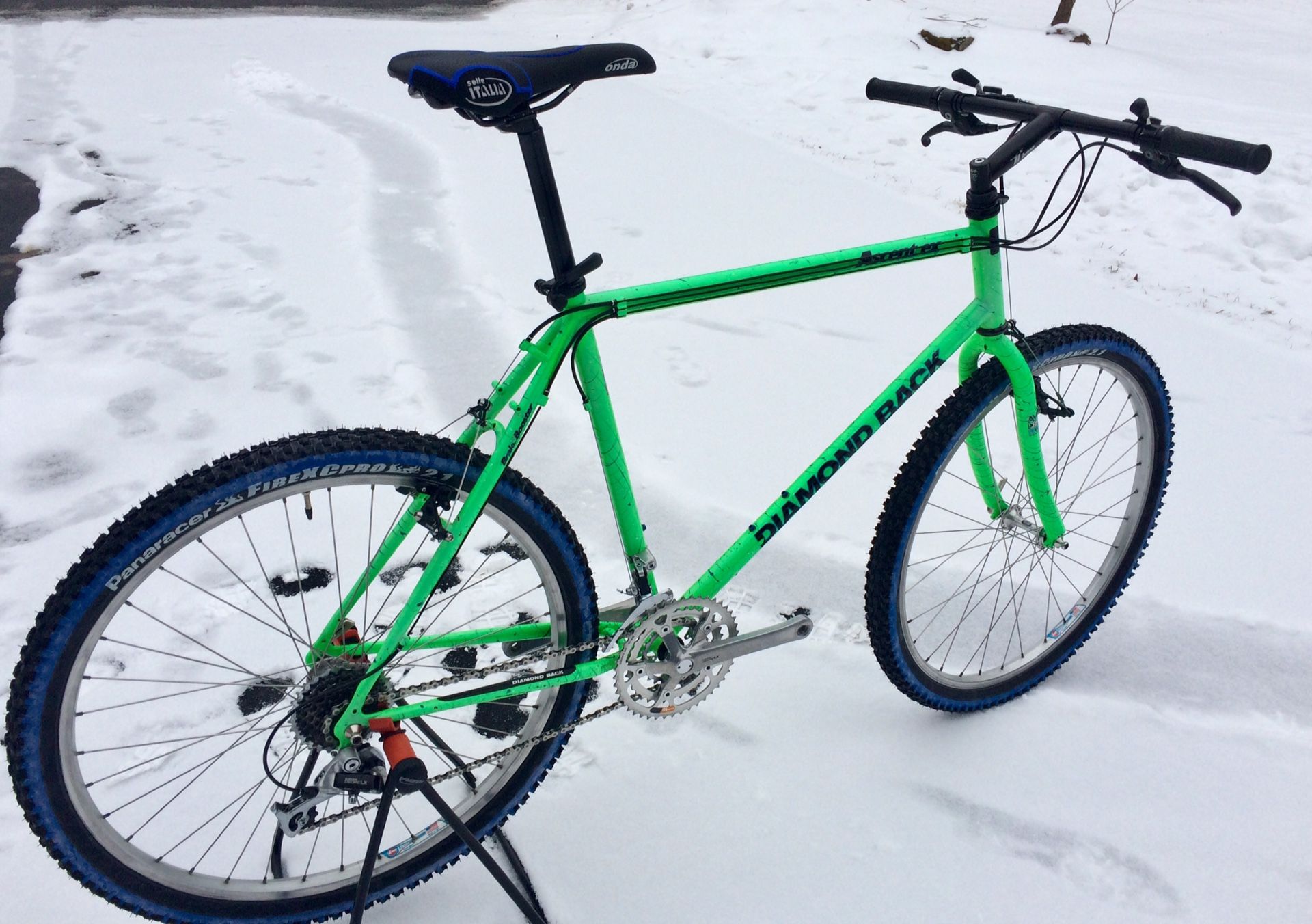 1992 diamondback ascent ex