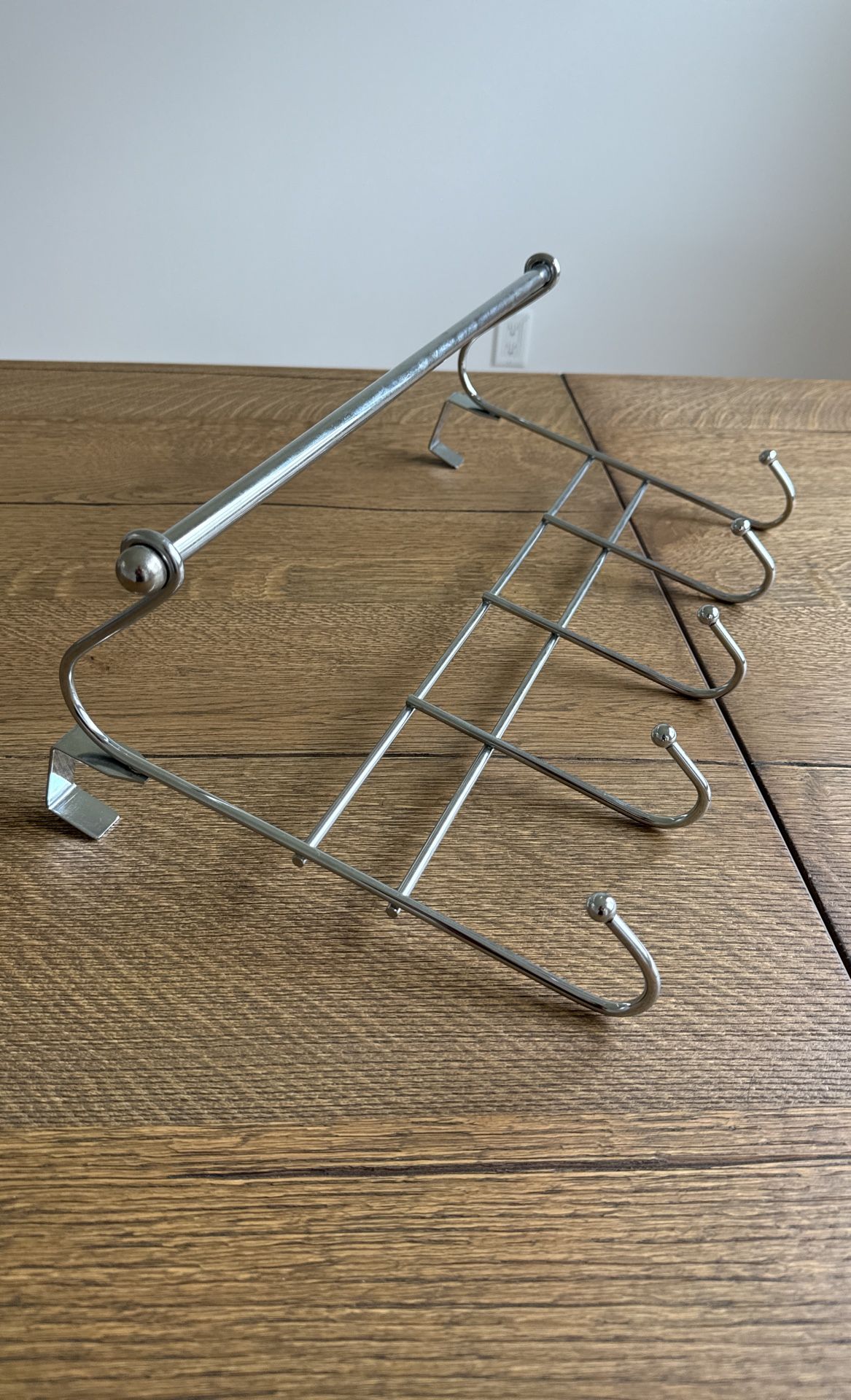 Over The Door Coat Rack
