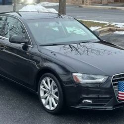 2013 Audi A4