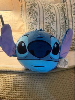 Ball Stitch Plushie