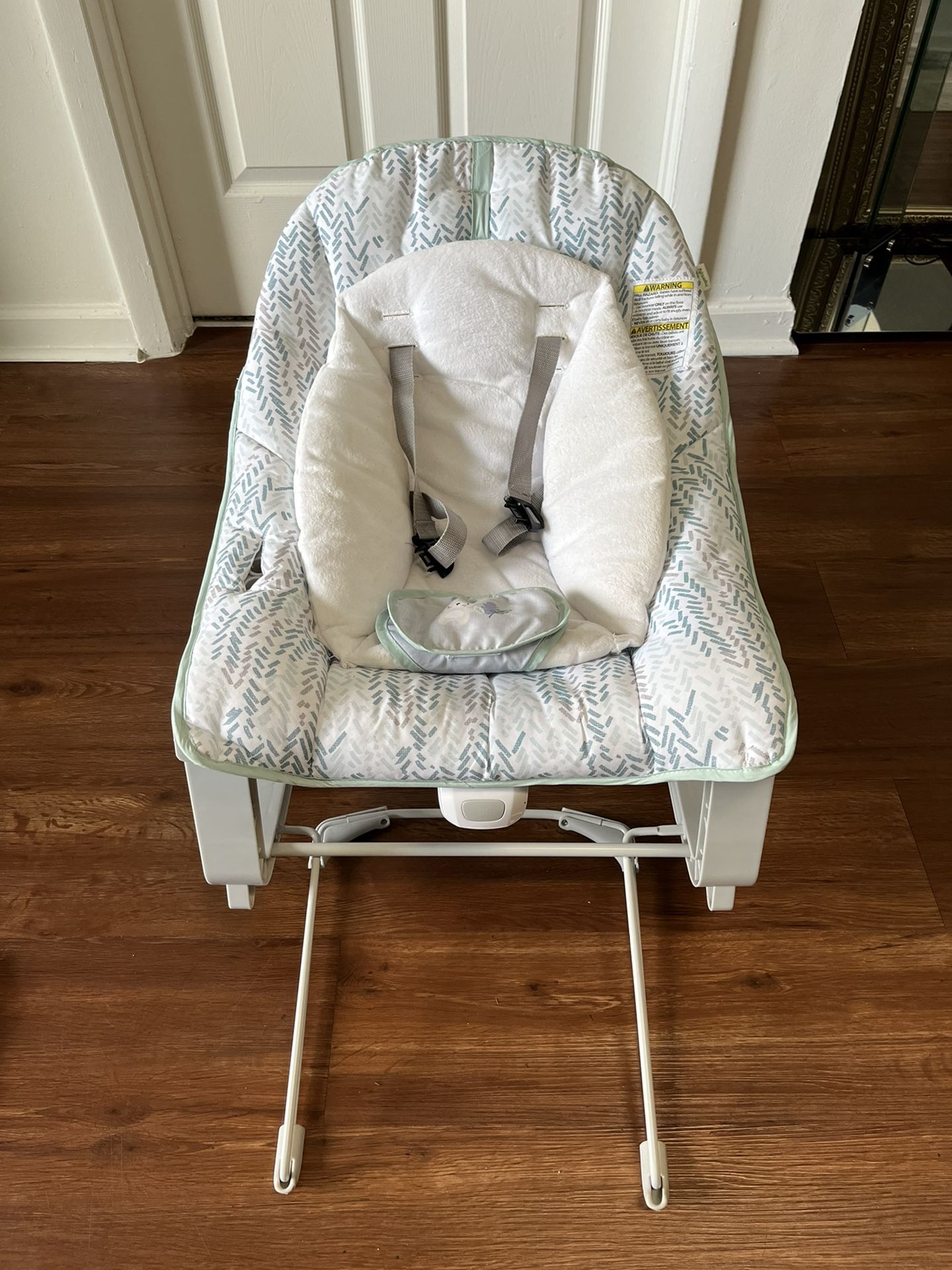 Baby Swing Rocker Ingenuity