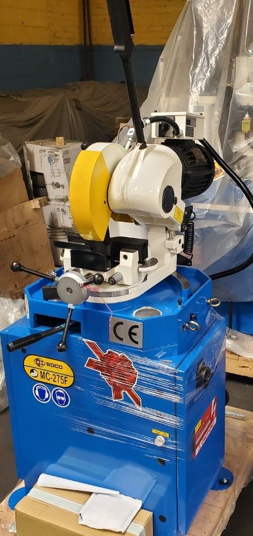 Soco Cold Saw for Sale in Los Angeles, CA OfferUp