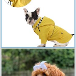 Dog Rain Coat
