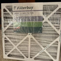 20x20x4 AC Filters