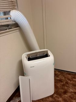 Toshiba portable  A/C