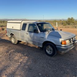 1994 Ford Ranger