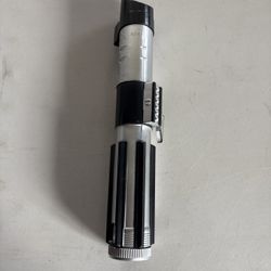 Hasbro Star Wars Red Toy Lightsaber 2015 Darth Vader Flint N Lock