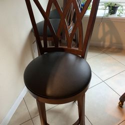 Swivel Counter Stools