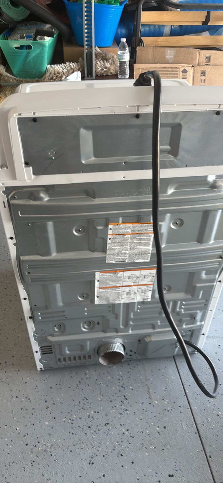 GE Dryer
