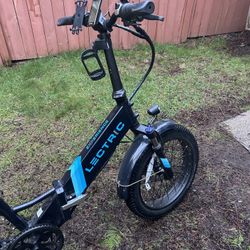 Lectric E-bike Used Good Condition