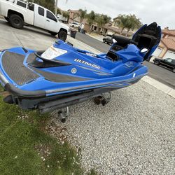 Kawasaki 250x Jetski  Parts 