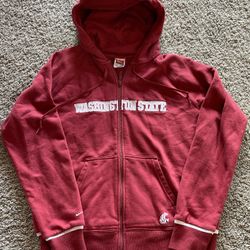 Women’s Large WSU jacket