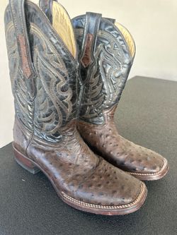 Cowboy boots