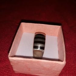 925 Sterling Silver Women's Ring