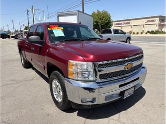 2013 Chevrolet Silverado 1500