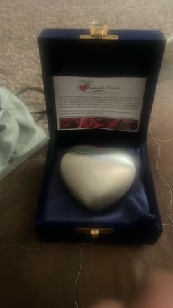 Heart for anyone