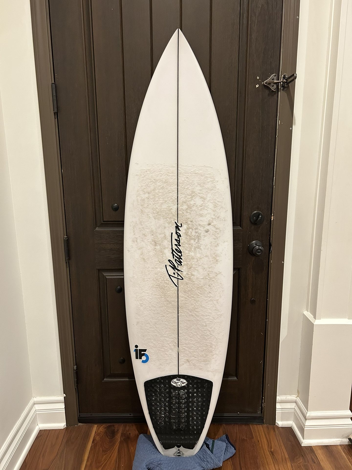 T Patterson IF15 Surfboard