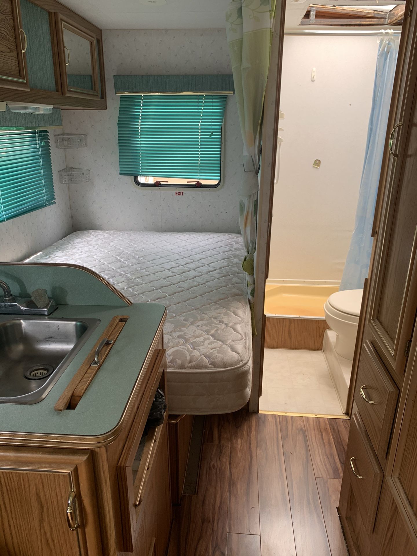 1995 ford jamboree motorhome for Sale in Puyallup, WA OfferUp
