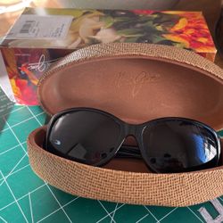 Maui Jim Nalani Style Black Flame for Sale in Kirkland WA OfferUp