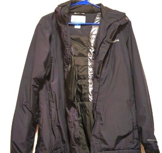 Columbia Insulated Ski Jacket