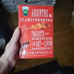 Absinthe & Flamethrowers