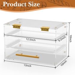 Acrylic Storage Organizer