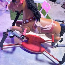 Radio Flyer Horse 