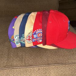 Hats Size 7 1/2
