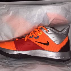 Brand New Size 12 Nike Paul George PG NASA