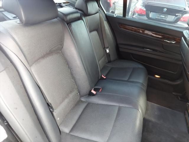 2015 BMW 7 Series