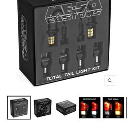 Taillight Kit For Tacoma 