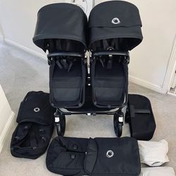 Bugaboo Donkey Duo 5